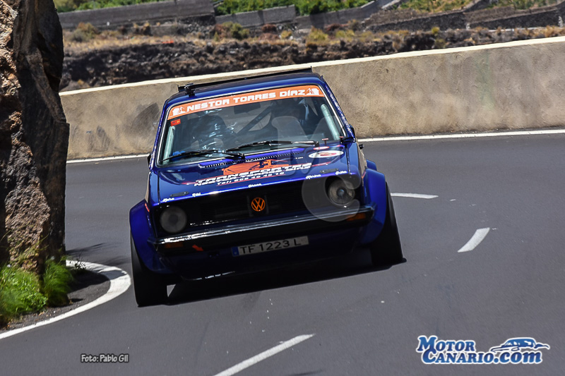 48� Subida Mirador de G��mar 2021
