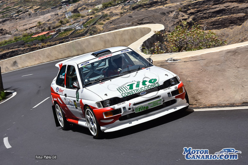 48� Subida Mirador de G��mar 2021