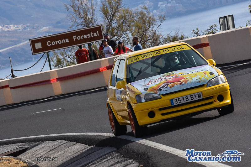 48� Subida Mirador de G��mar 2021