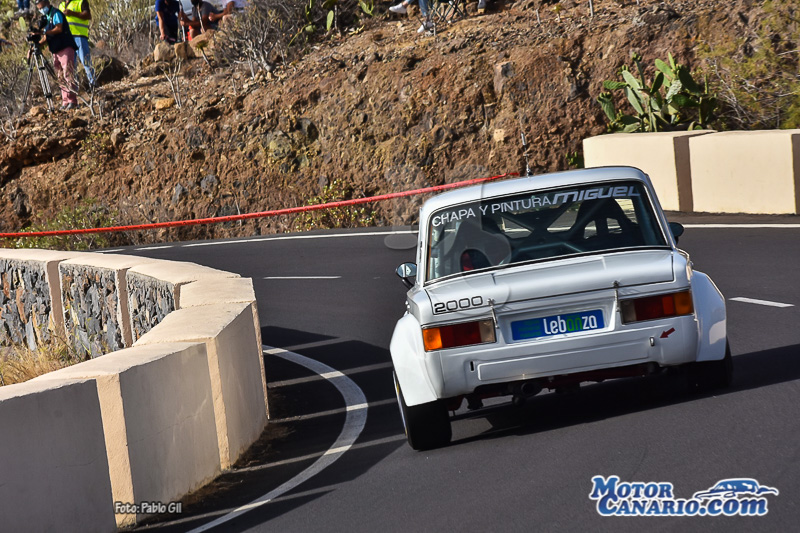 48� Subida Mirador de G��mar 2021