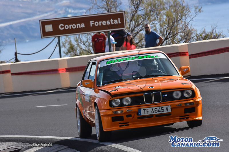 48� Subida Mirador de G��mar 2021