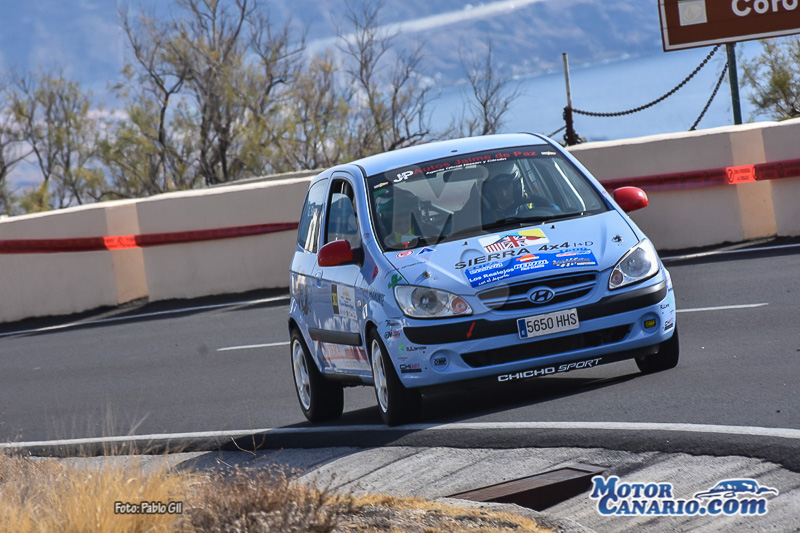 48� Subida Mirador de G��mar 2021