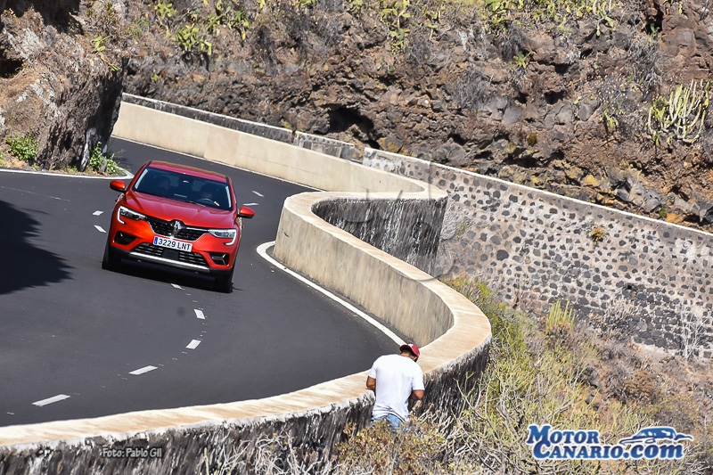 48� Subida Mirador de G��mar 2021