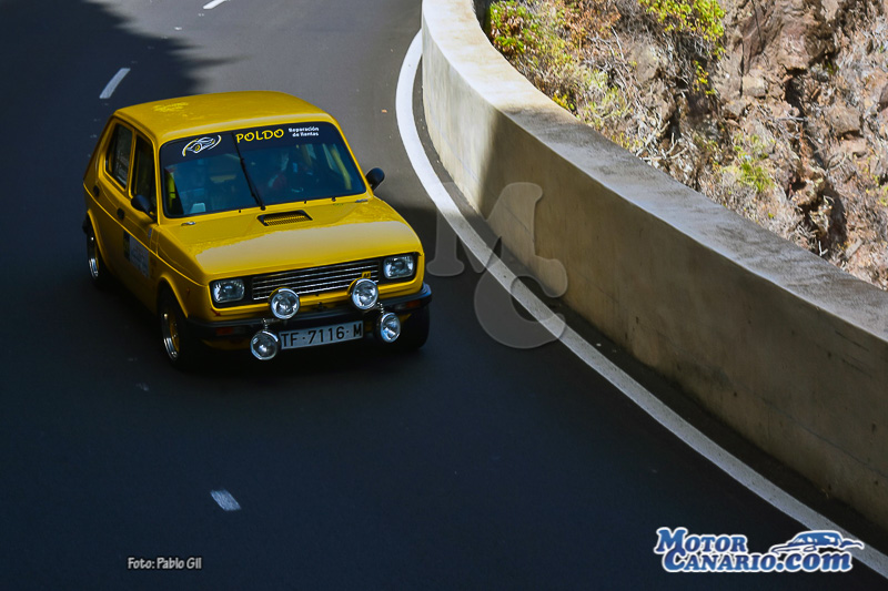 48� Subida Mirador de G��mar 2021