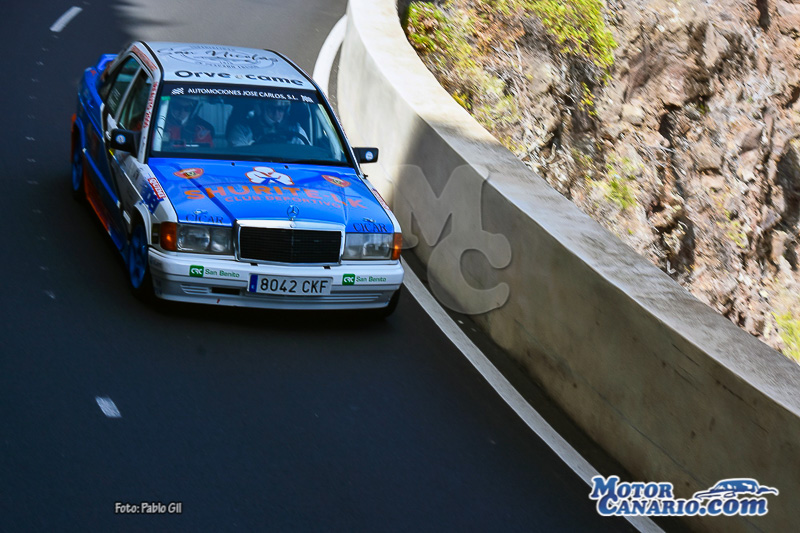 48� Subida Mirador de G��mar 2021
