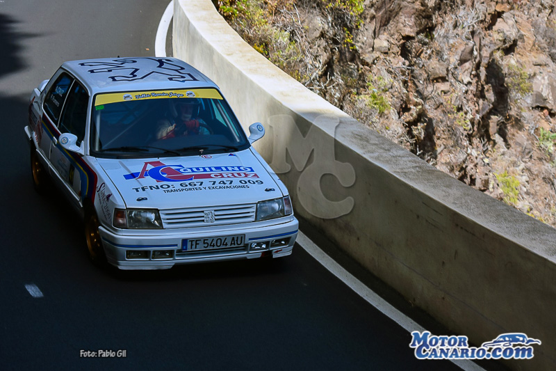 48� Subida Mirador de G��mar 2021