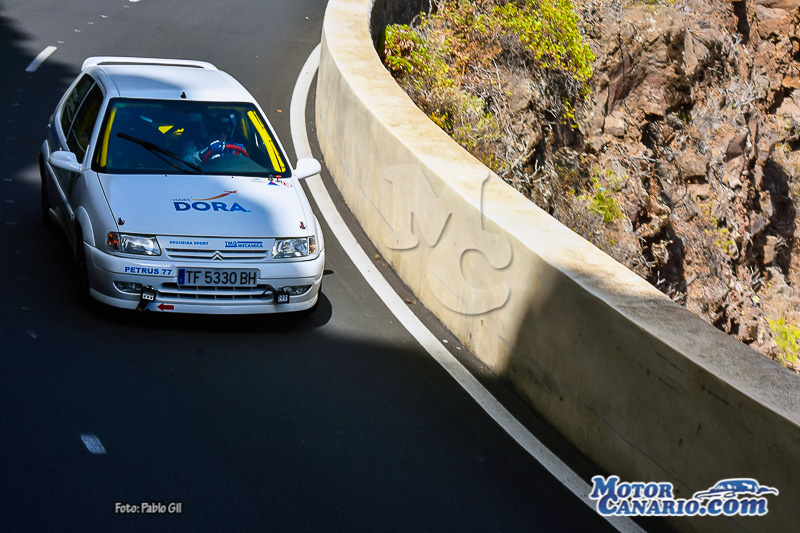 48� Subida Mirador de G��mar 2021
