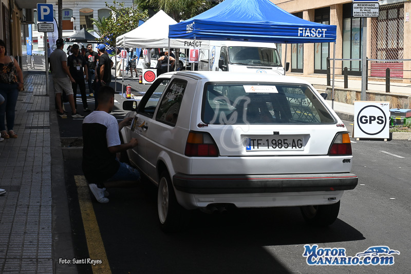 Subida al Mirador de Güímar 2025