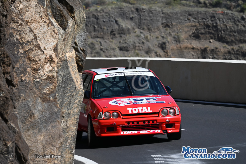 Subida al Mirador de Güímar 2025