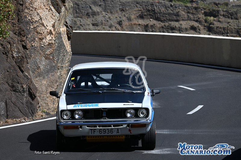 Subida al Mirador de Güímar 2025