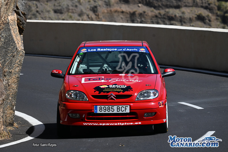 Subida al Mirador de Güímar 2025