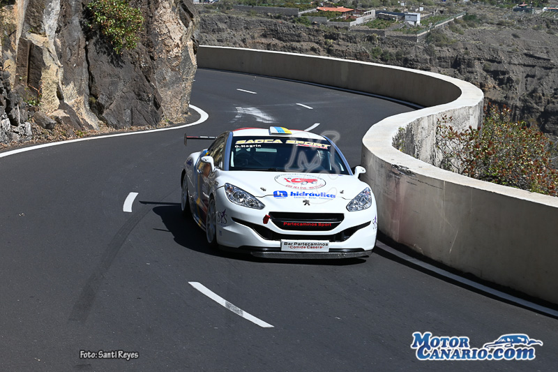 Subida al Mirador de Güímar 2025