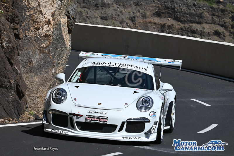 Subida al Mirador de Güímar 2025