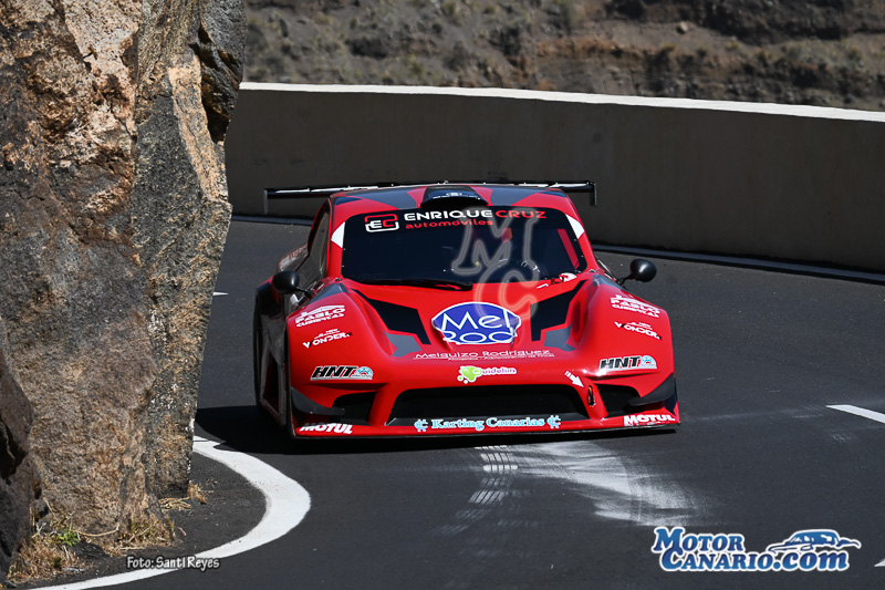 Subida al Mirador de Güímar 2025