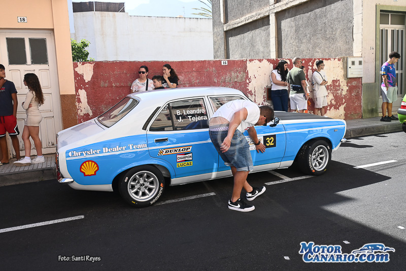 Subida al Mirador de Güímar 2025