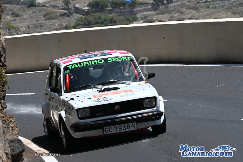 Subida al Mirador de Güímar 2025