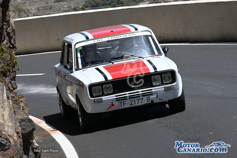 Subida al Mirador de Güímar 2025