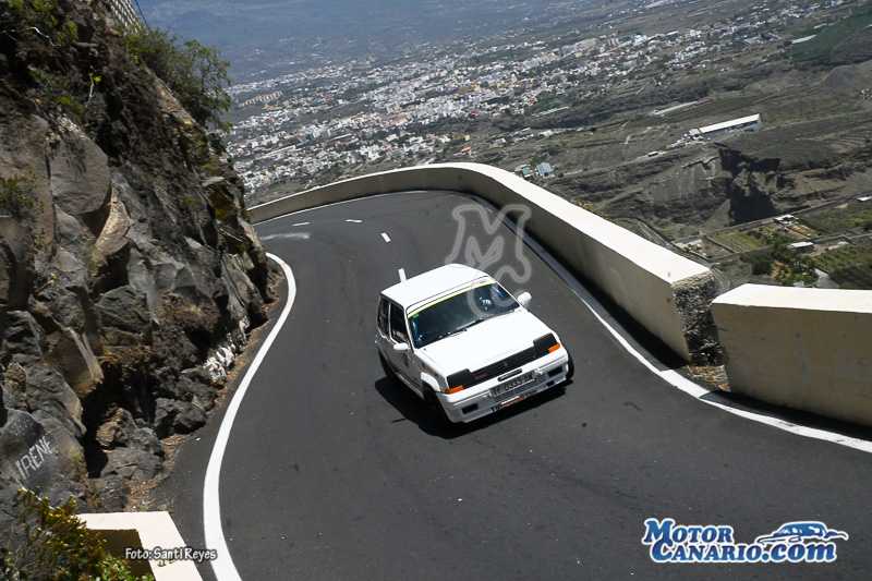 Subida al Mirador de Güímar 2025