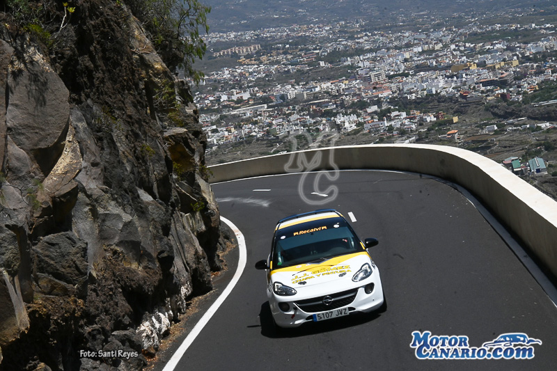 Subida al Mirador de Güímar 2025