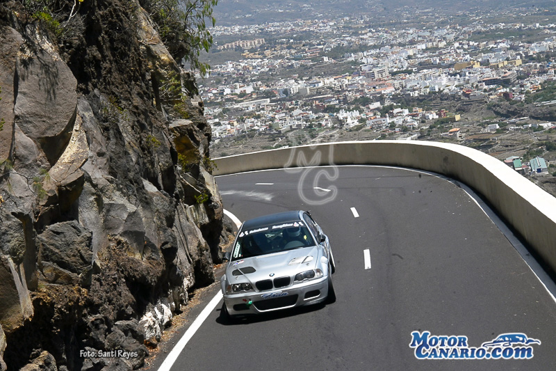 Subida al Mirador de Güímar 2025