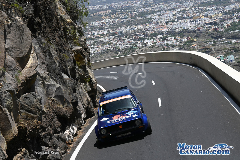 Subida al Mirador de Güímar 2025