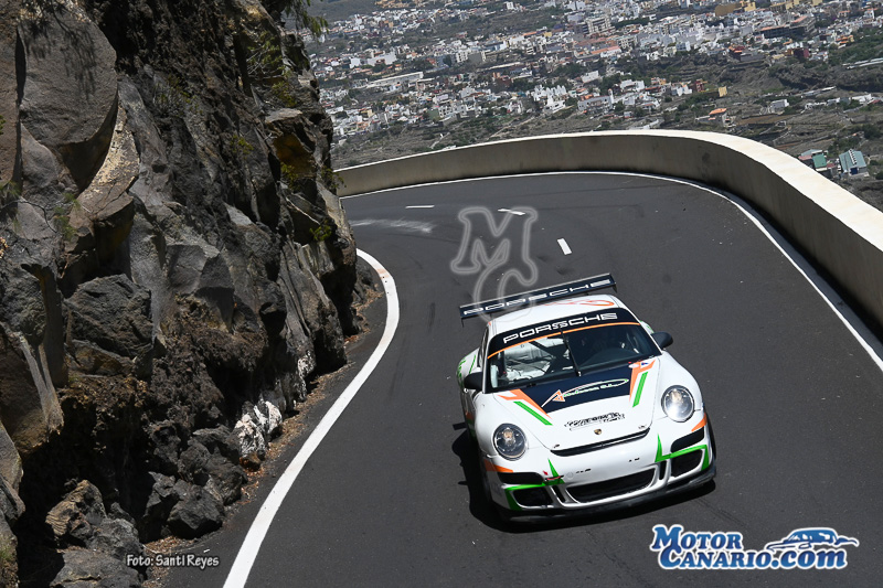 Subida al Mirador de Güímar 2025