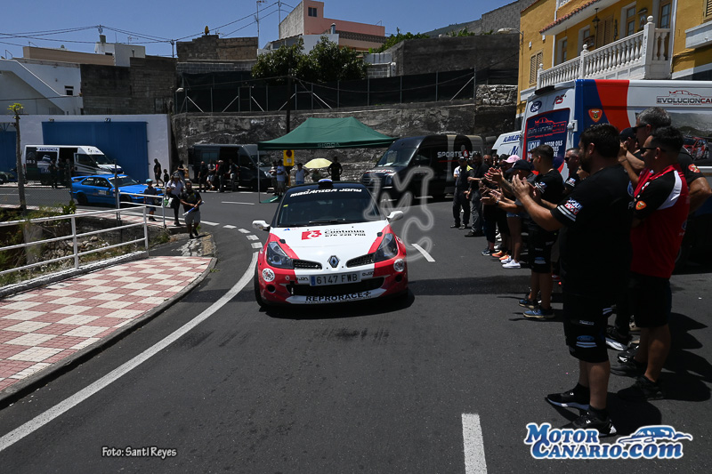 Subida al Mirador de Güímar 2025