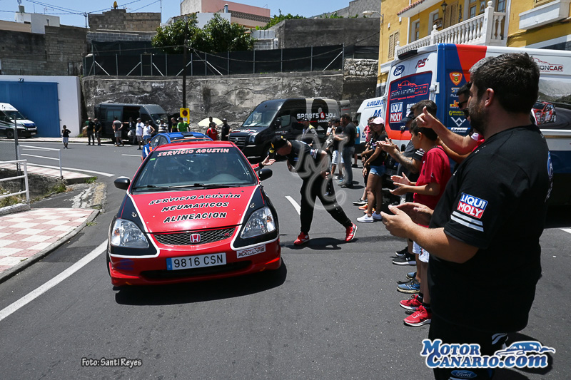 Subida al Mirador de Güímar 2025