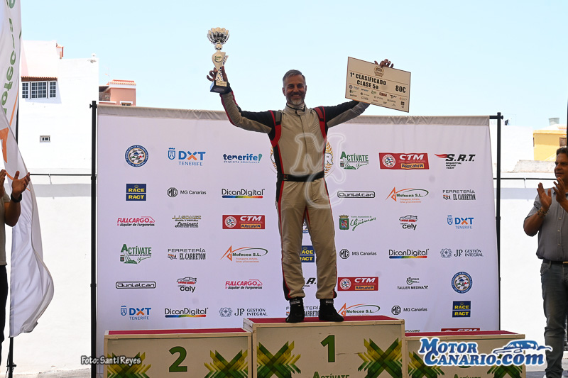 Subida al Mirador de Güímar 2025