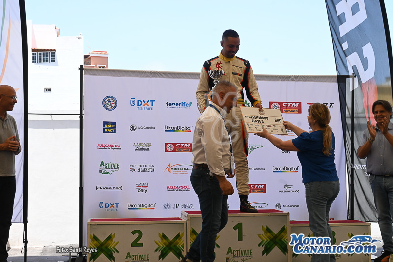 Subida al Mirador de Güímar 2025