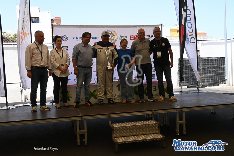 Subida al Mirador de Güímar 2025