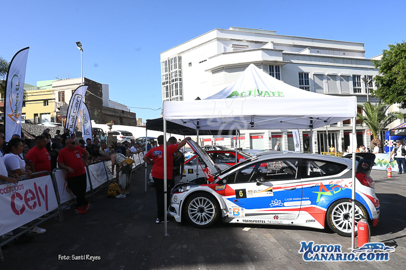 Subida al Mirador de Güímar 2025