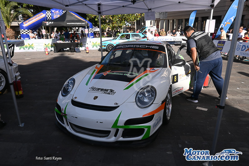 Subida al Mirador de Güímar 2025