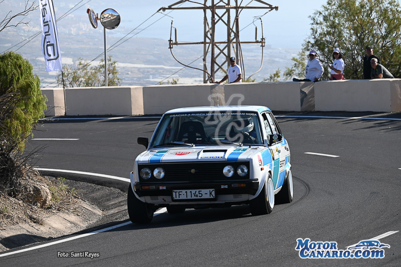 Subida al Mirador de Güímar 2025