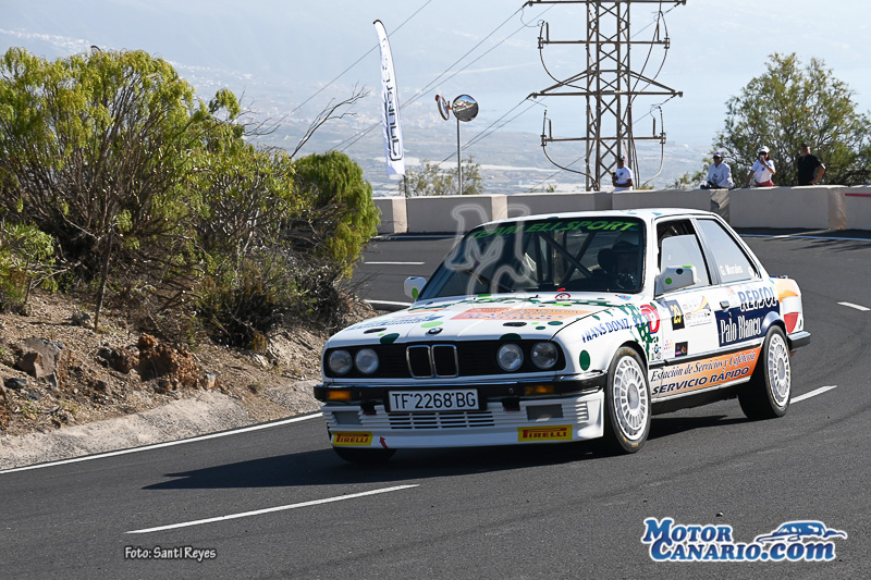 Subida al Mirador de Güímar 2025