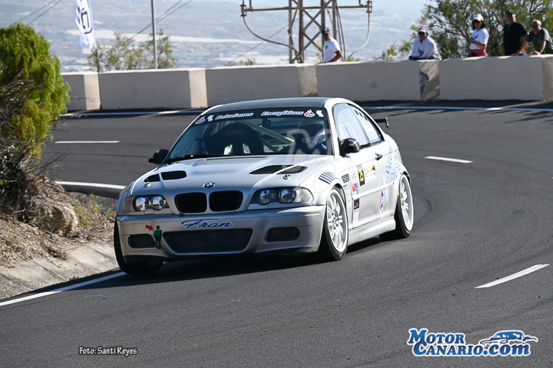 Subida al Mirador de Güímar 2025