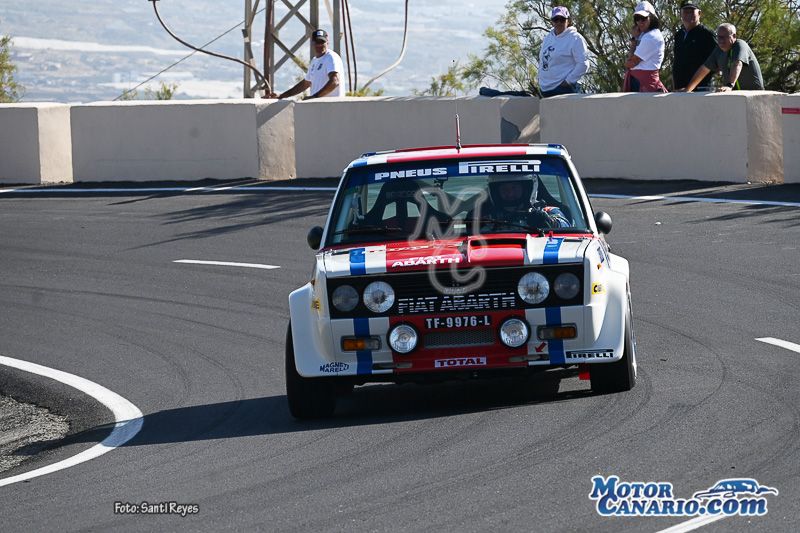 Subida al Mirador de Güímar 2025