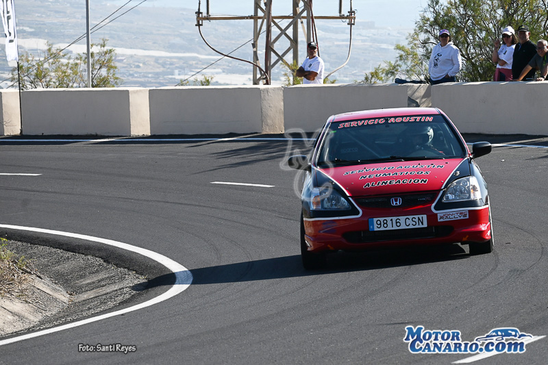 Subida al Mirador de Güímar 2025