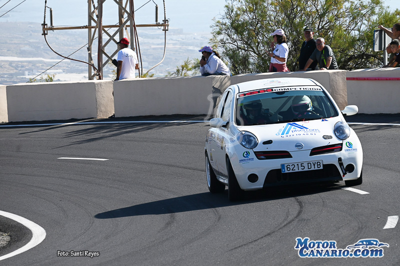 Subida al Mirador de Güímar 2025