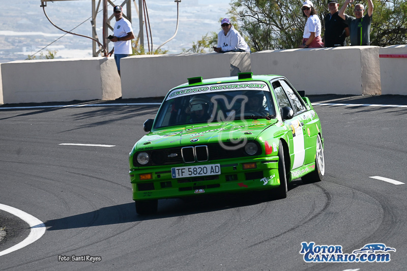 Subida al Mirador de Güímar 2025