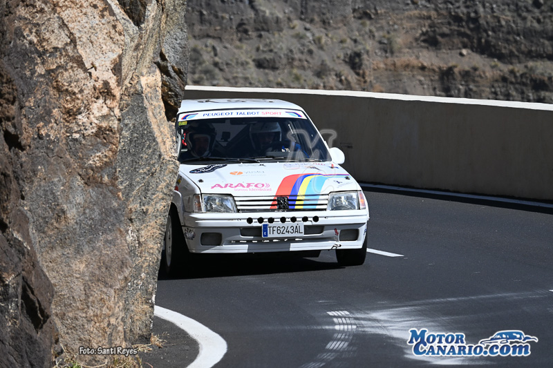 Subida al Mirador de Güímar 2025