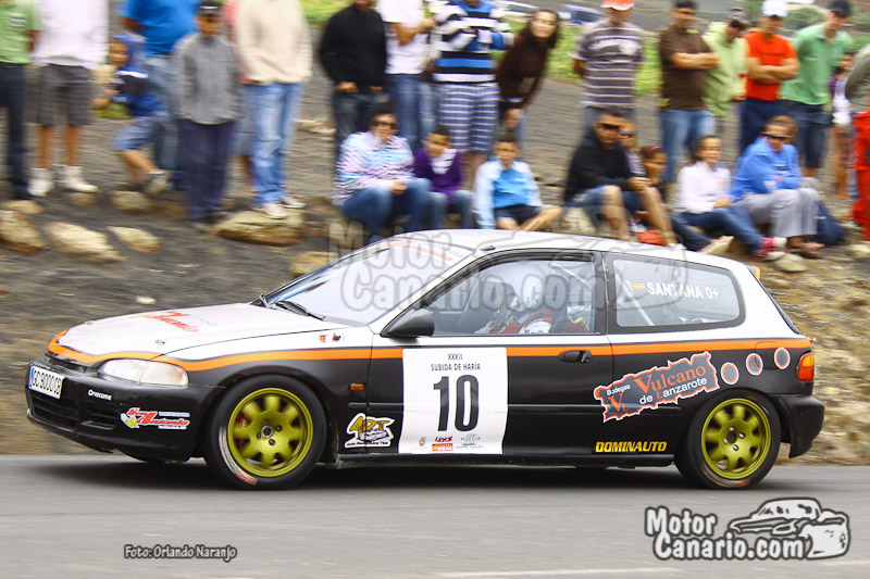 32� Subida a Har�a 2010