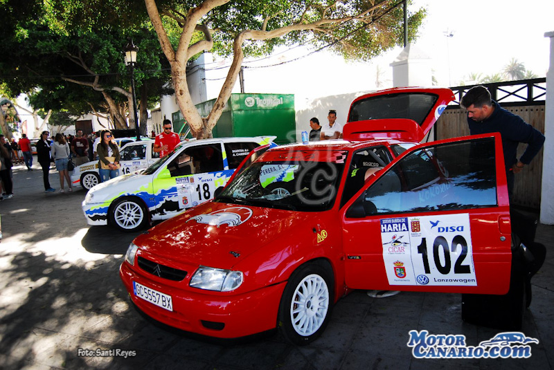 Subida de Har�a 2016