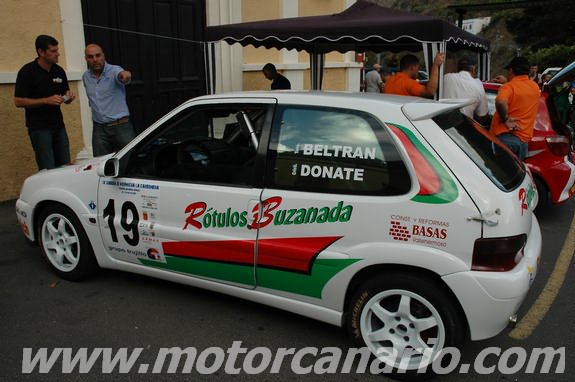 IX Subida a Hermigua 