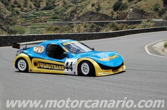 IX Subida a Hermigua 