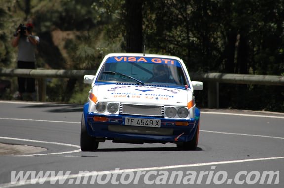 IX Subida a Hermigua 