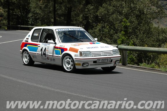 IX Subida a Hermigua 