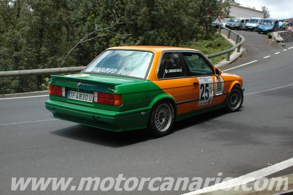 IX Subida a Hermigua 