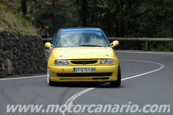 IX Subida a Hermigua 