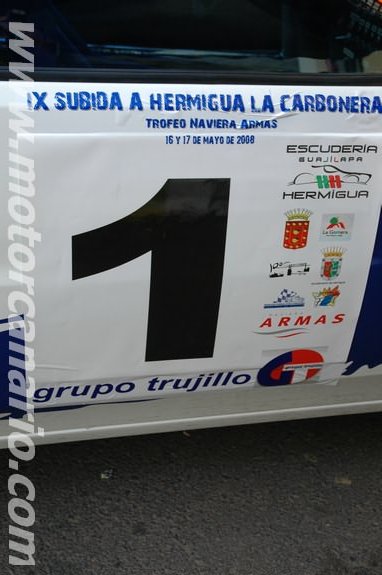 IX Subida a Hermigua 